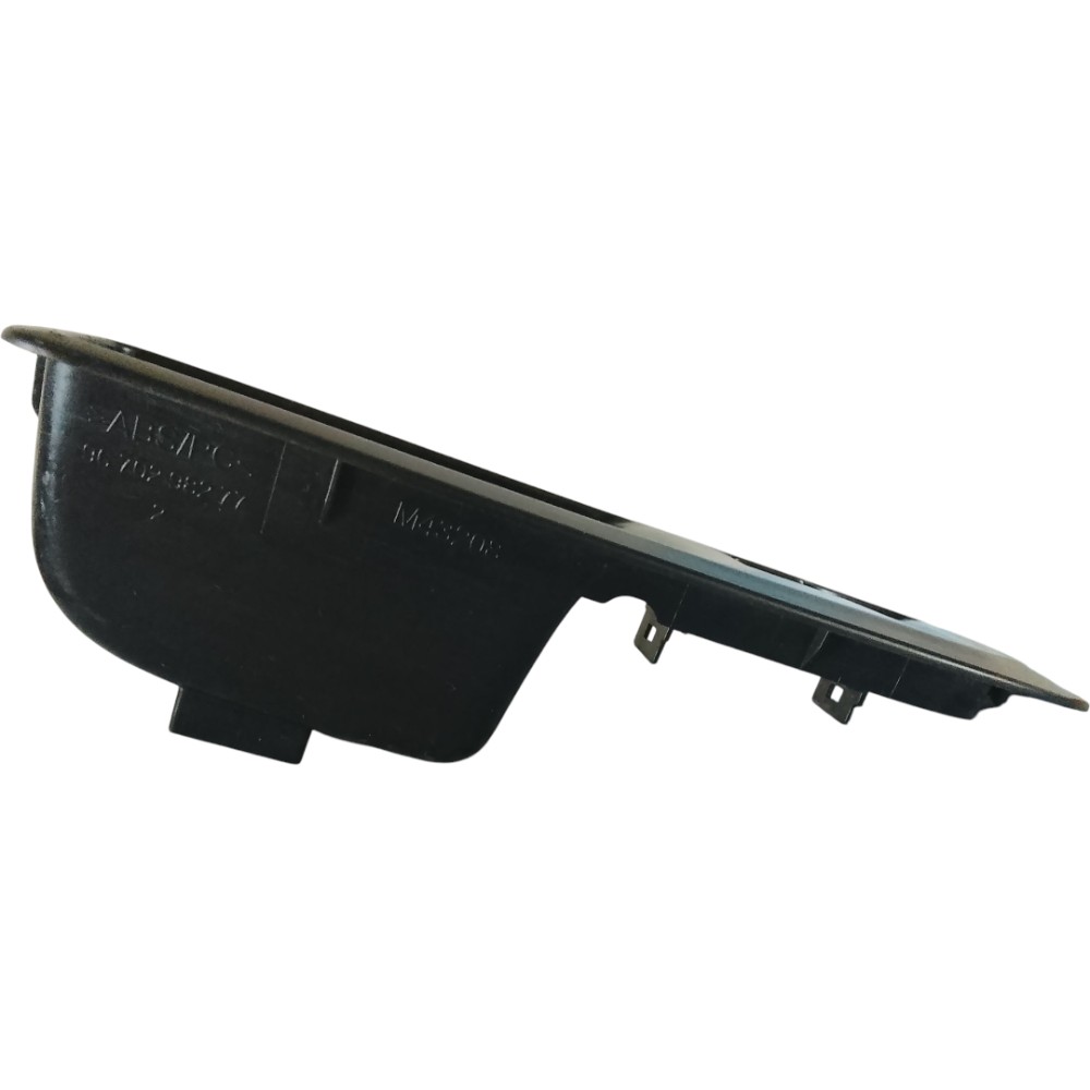 Moldura botão vidro Citroen c4 2013 2019 traseiro esquerdo 3