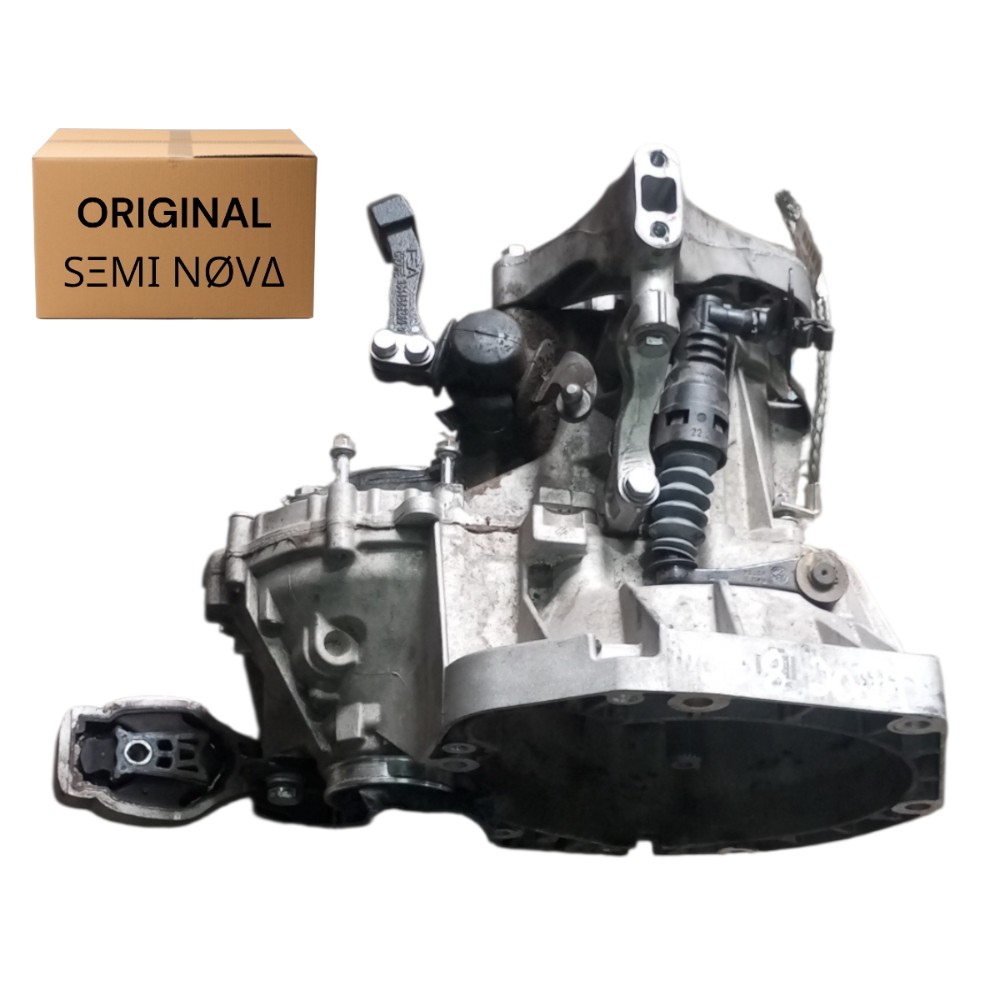 Caixa De Marcha Peugeot 208 1.0 2022 2025