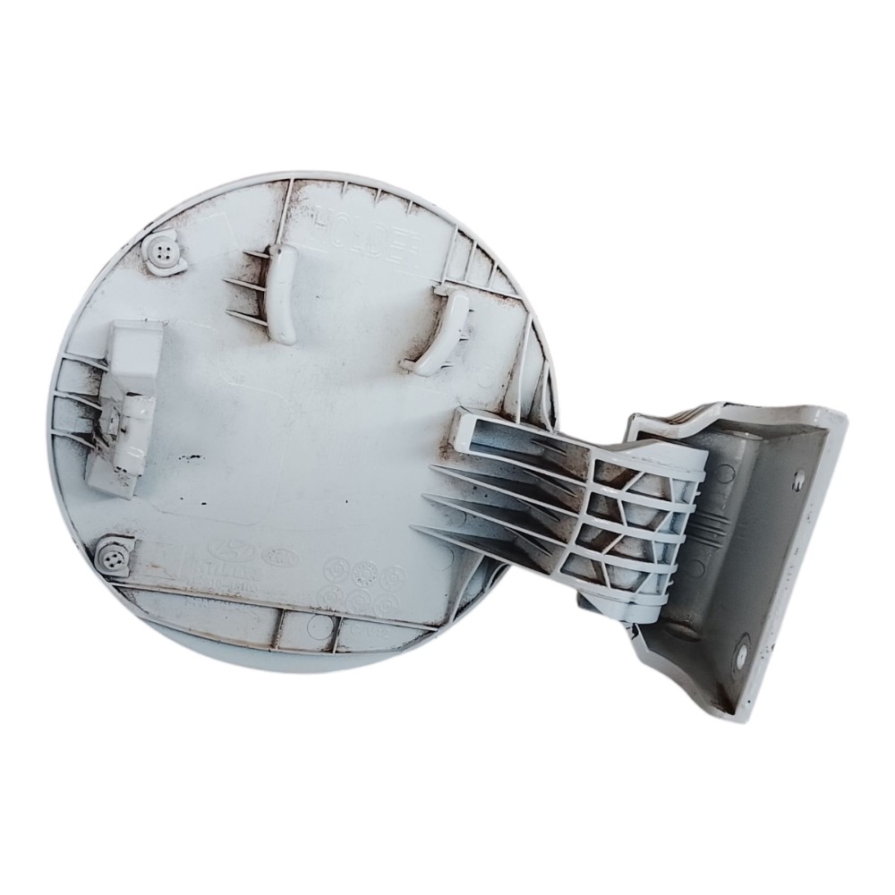 Tampa portinhola tanque combustível hyundai hb20 2013 2019 4