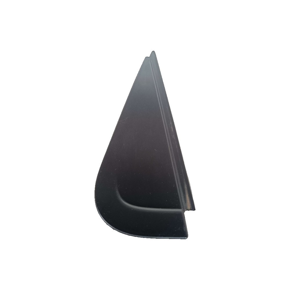 Acabamento Porta Traseira Direita Renault Duster 2012 2016 Preto
