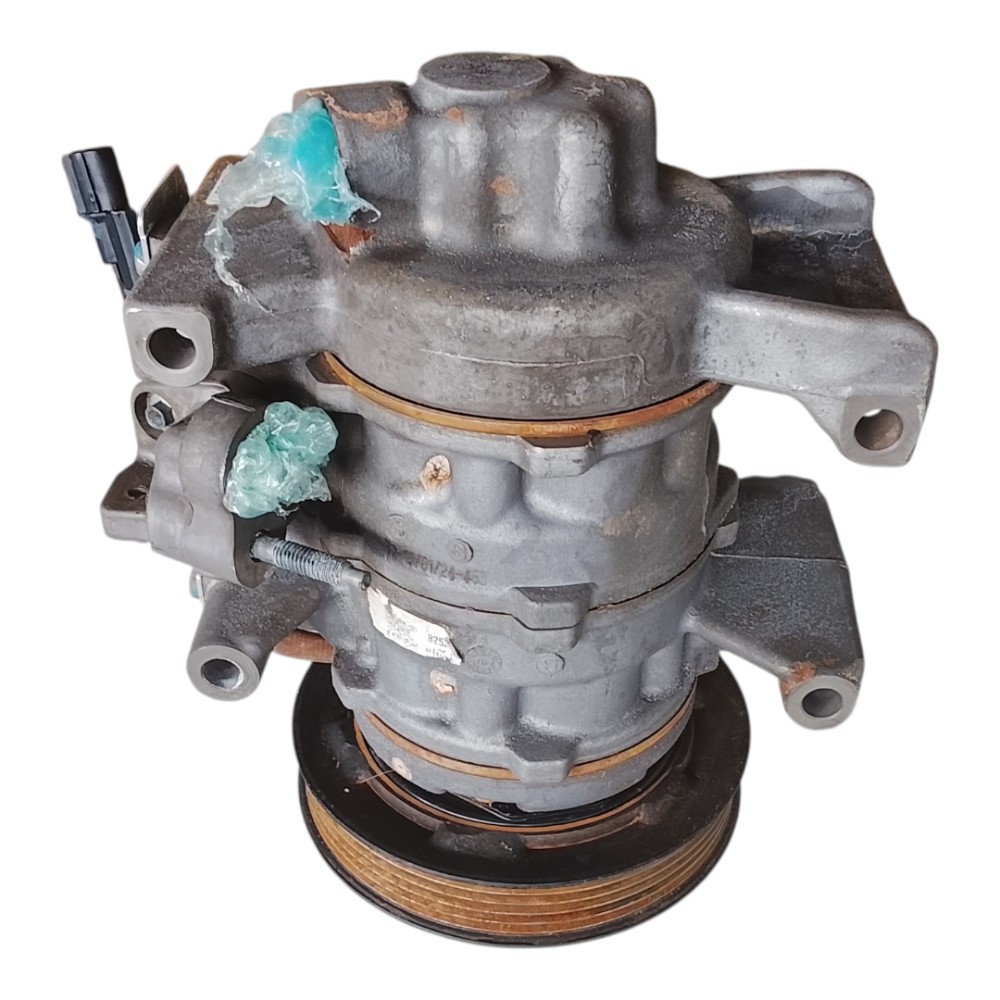 Compressor De Ar Honda City 2019 4