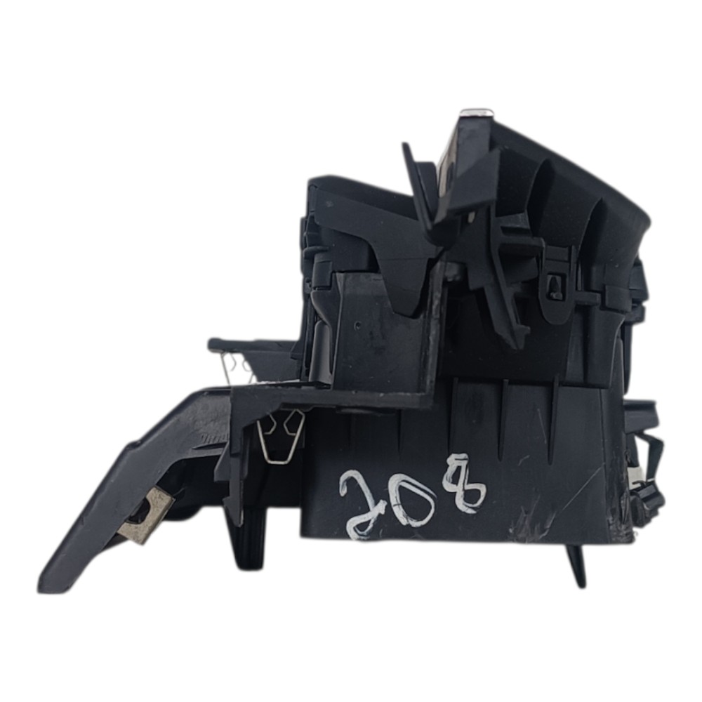 Difusor Do Ar Condicionado Peugeot 208 2020 2024 3