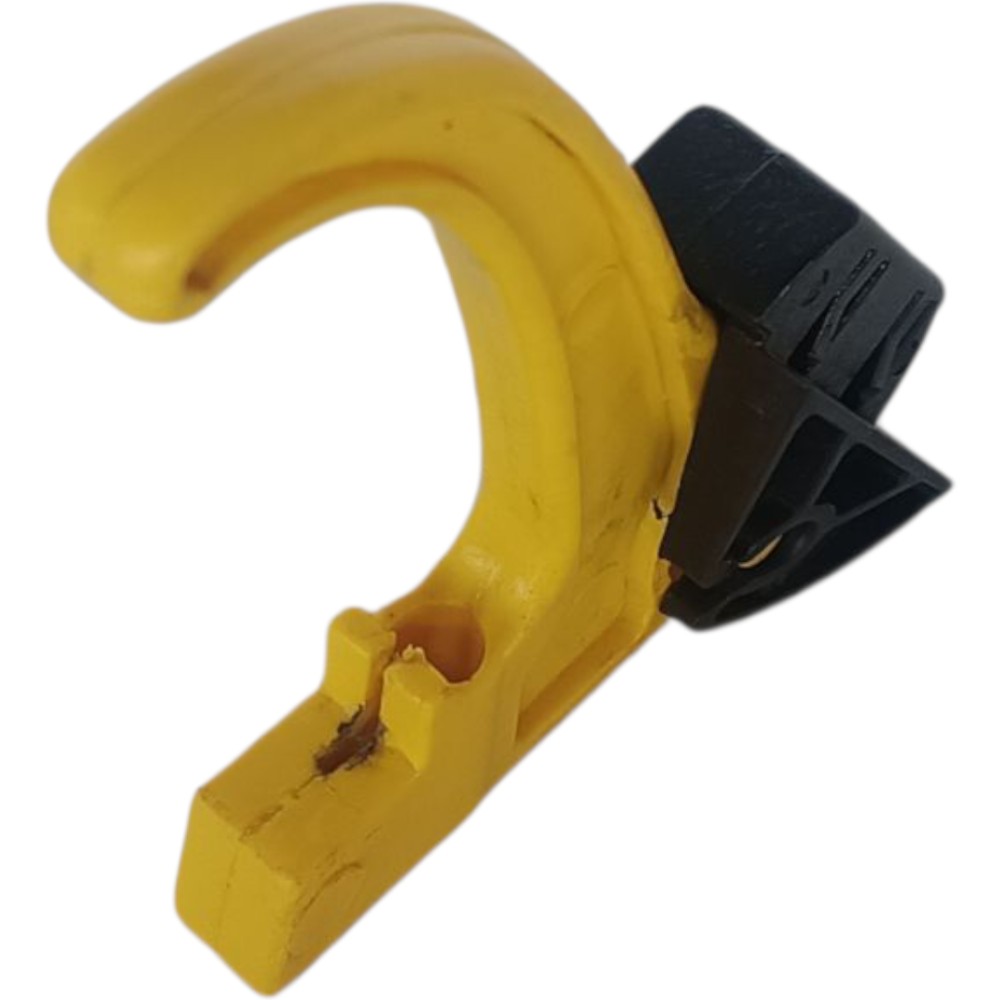 Alavanca da abertura do capô Fiat Uno 2011 2012 1