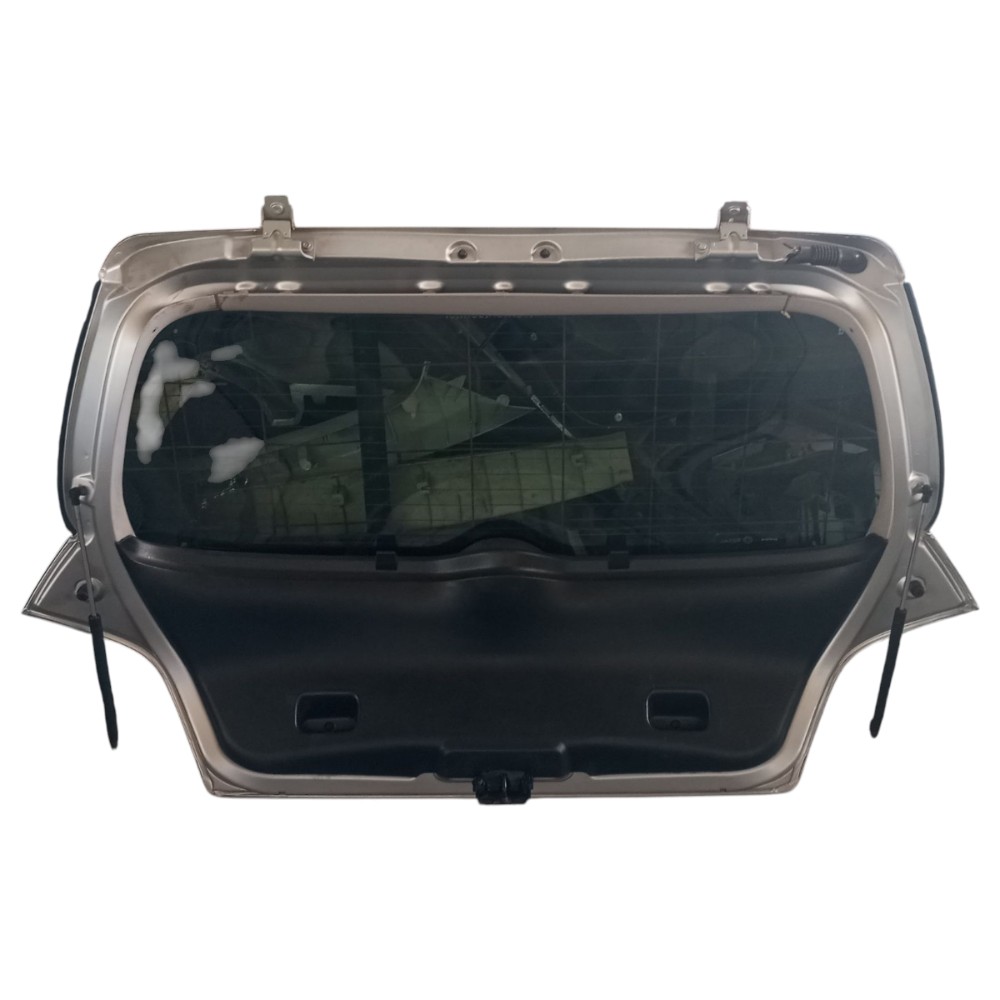 Tampa Traseira Peugeot 307 2011 4