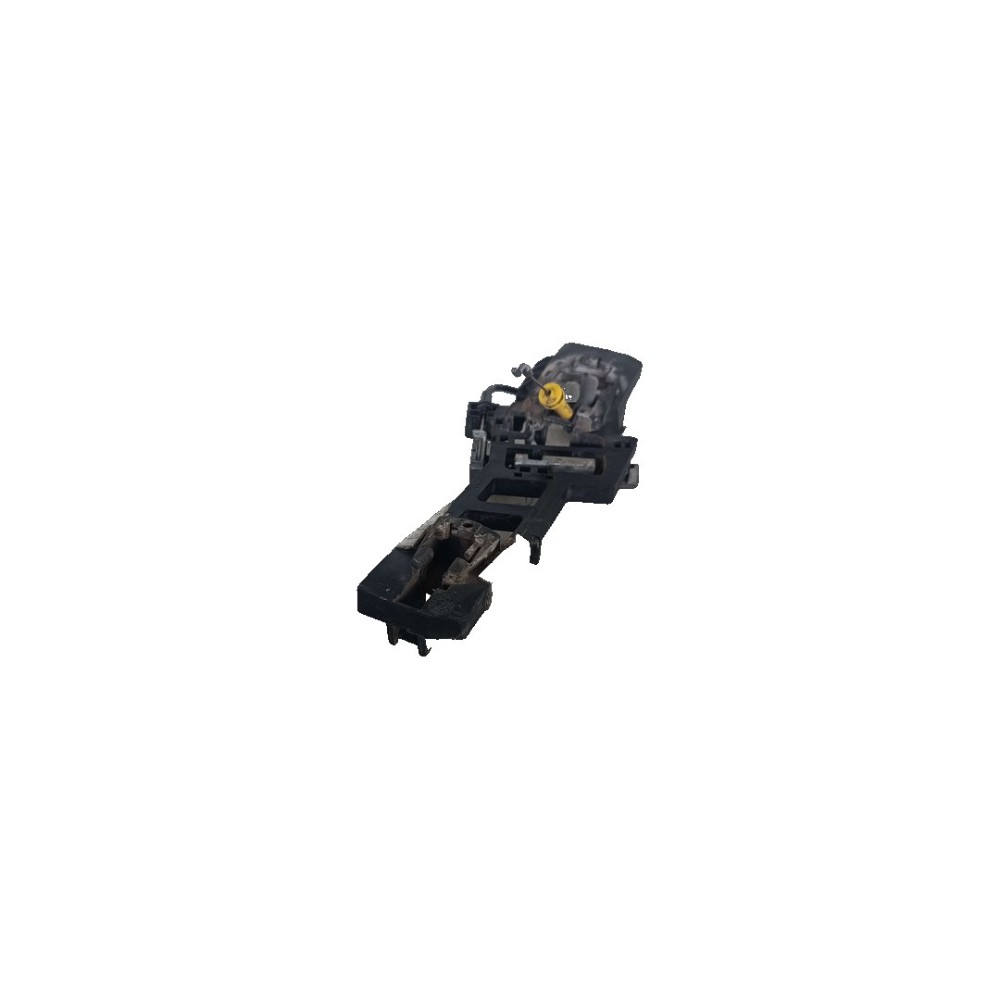 Suporte Da Maçaneta Externa Ford Ka 2015 Traseira Esquerda Preto Traseira