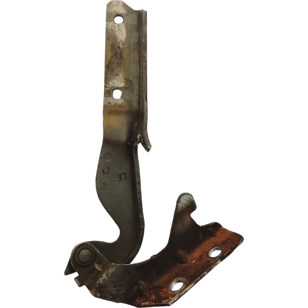 Dobradiça de capo fiat palio 2009 2010 esquerdo 2