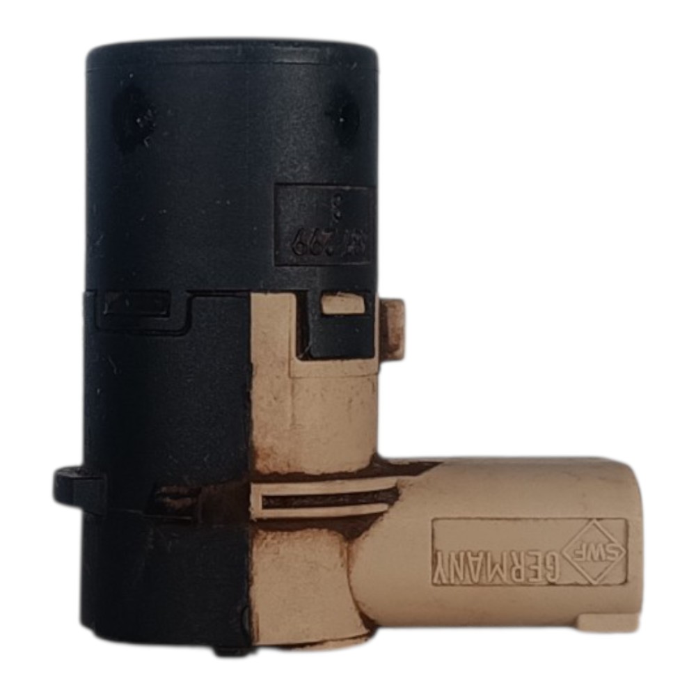 Sensor Do Parachoque Traseiro Citroen C4 2013 2014 5