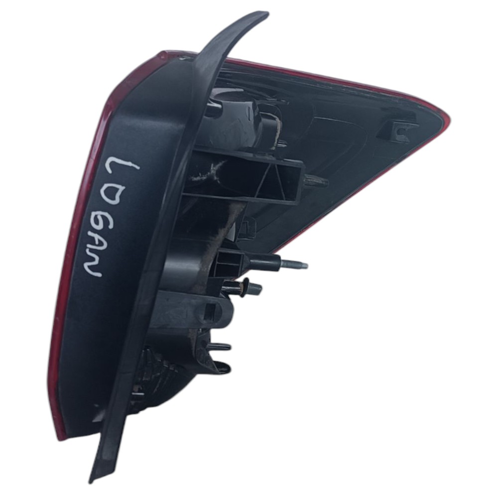 Lanterna Traseira Esquerda Sandero Logan 2014 2017 5