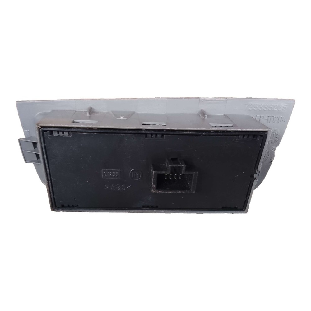 Botão Vidro Comando Elétrico Fiat Palio Siena 2012 3