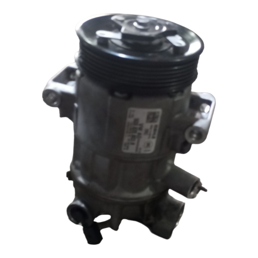 Compressor ar condicionado tcross 1.4 vw virtus 2018 a 2022