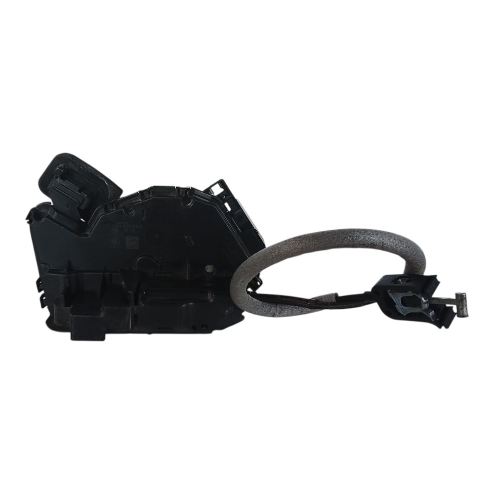 Fechadura Elétrica Porta Traseira Direita Vw Nivus 2018 2023 1