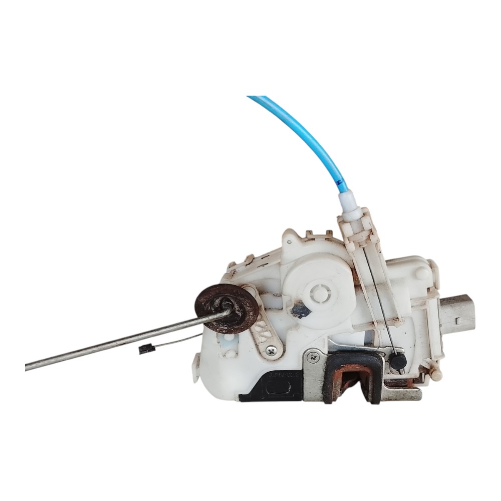 Fechadura Elétrica Porta Dianteira Esquerda Vw Voyage 07/12 5