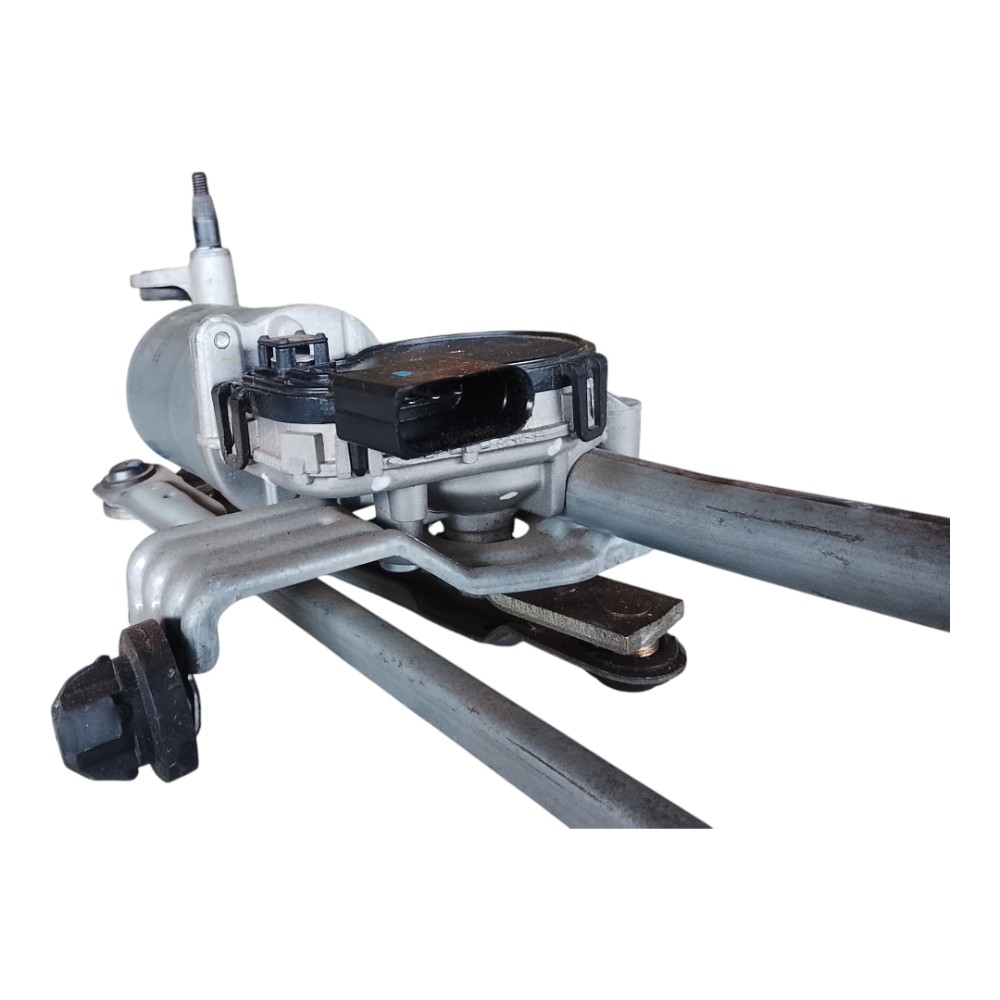 Motor Máquina Limpador Parabrisa Volkswagen Polo 2018 2022 2