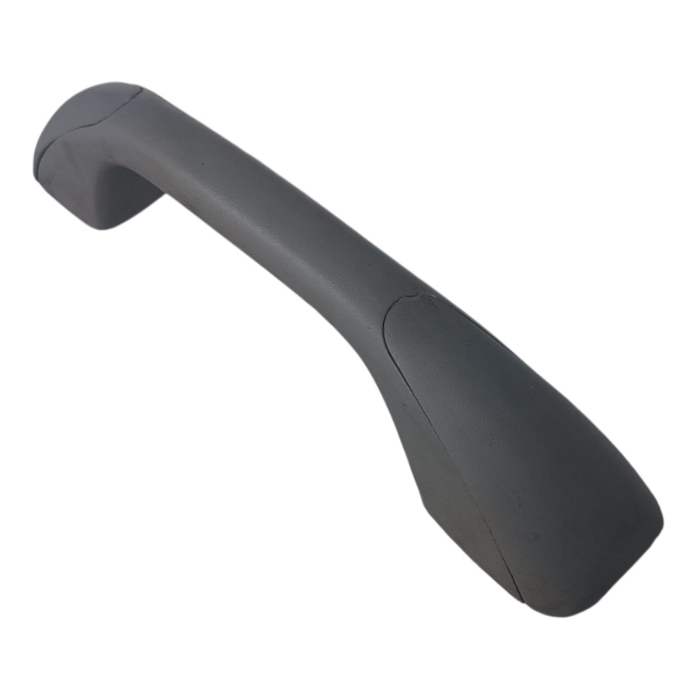 Alça Teto Puxador Pqp Renault Logan Sandero 2009 2019 Cinza 1