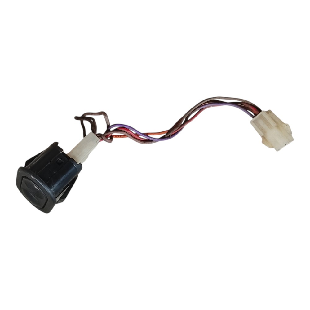 Botão interruptor vidro Chevrolet Corsa Classic 2010 D D 1