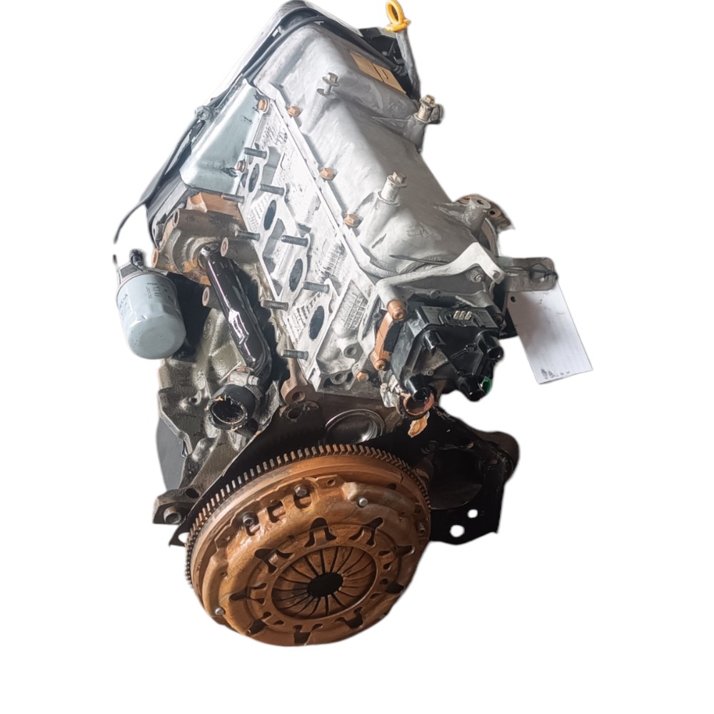 Motor Parcial Completo Fiat Palio 1.0 2002 2009 3