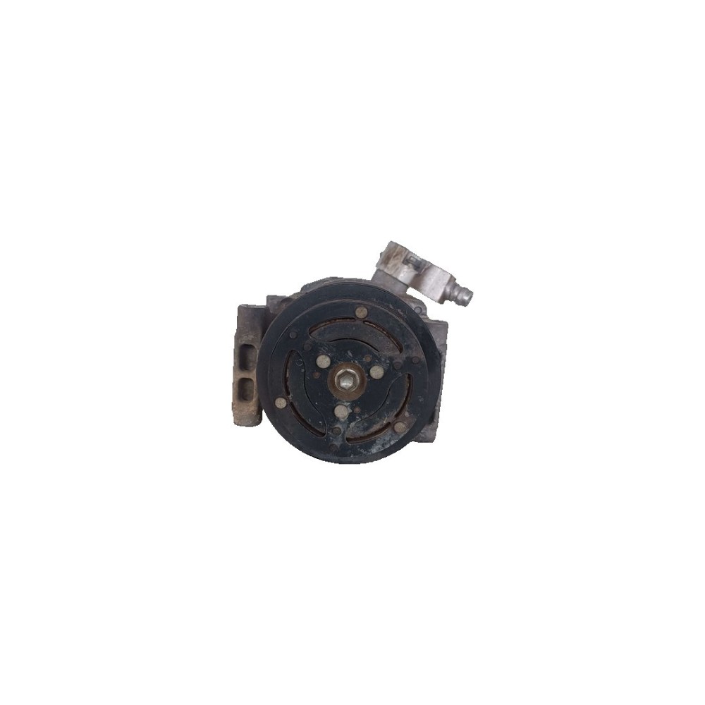 Compressor do Ar Condicionado 1.4 Fiat 500 2013 2