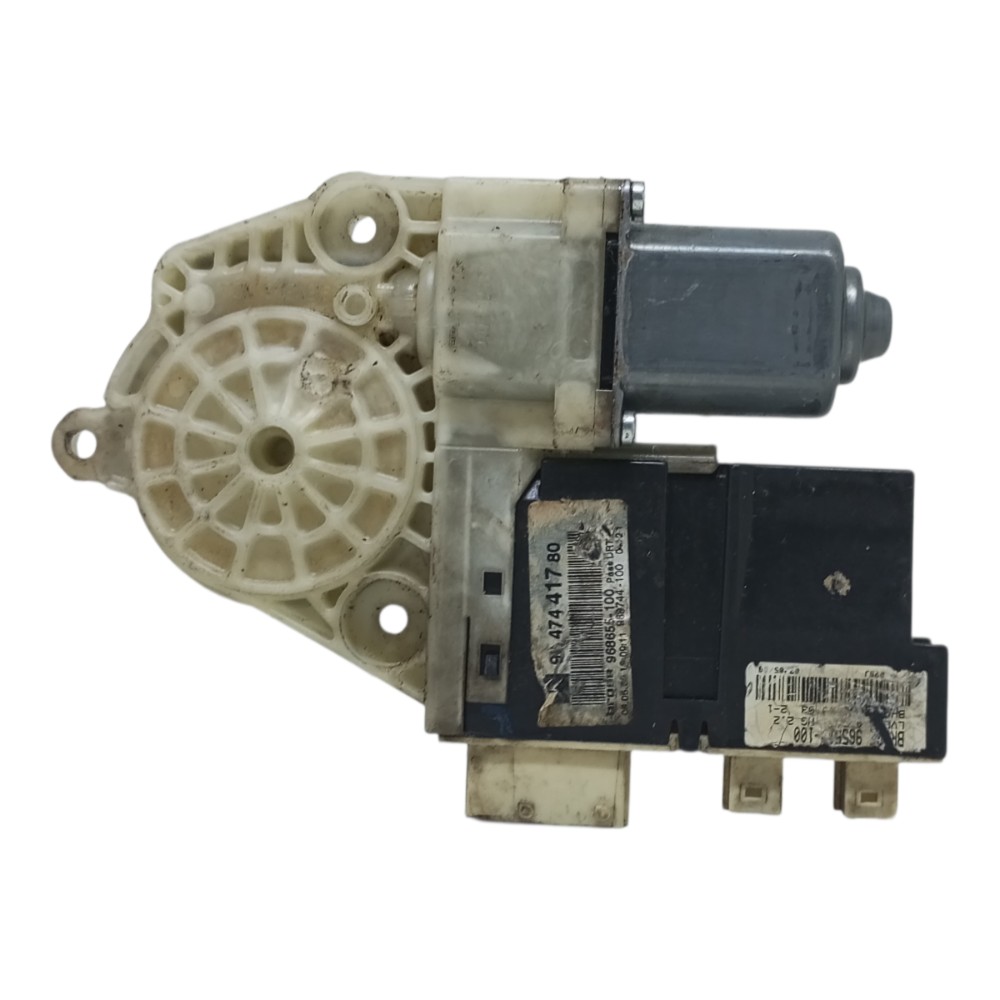 Motor Vidro Elétrico Traseiro Direito Polo 2005 2007 3