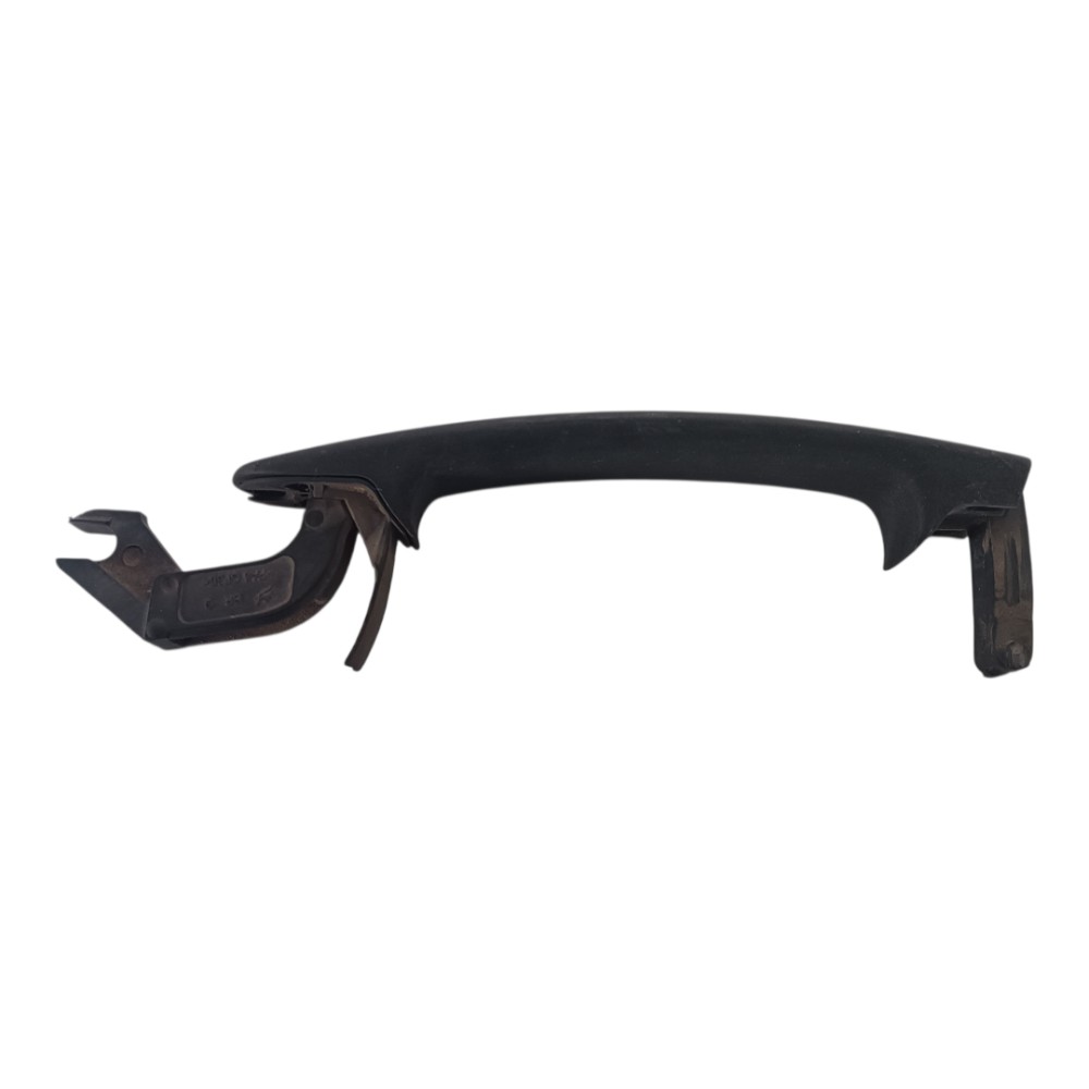 Maçaneta Externa Vw Gol G5 2009 2018 Traseira Esquerda Preto Traseira 5