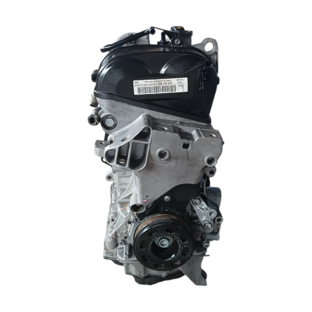 Motor Parcial Completo Volkswagen Polo 1.6 2019 4