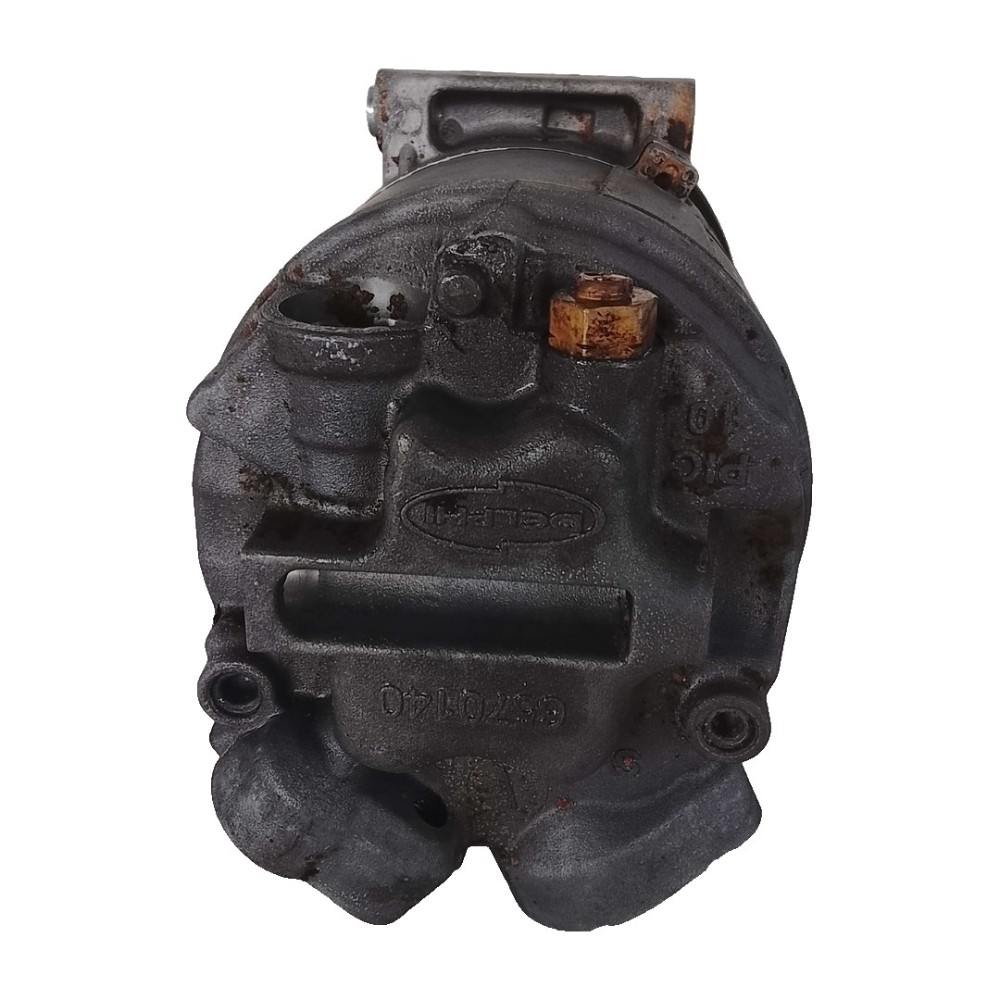 Compressor De Ar Volkswagen Gol 2011 2012 4