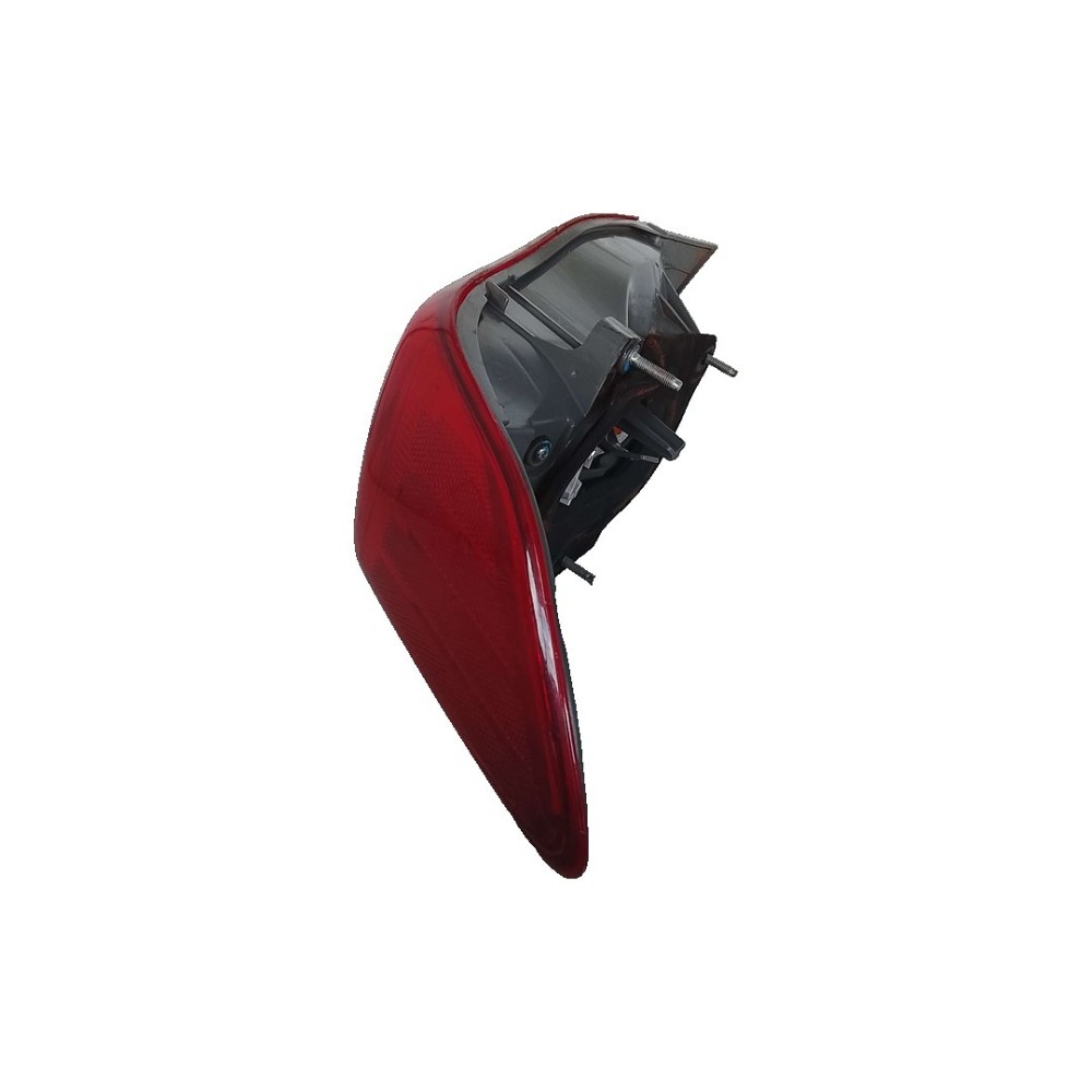 Lanterna Esquerdo Toyota Corolla 2012 2013 Esquerdo/motorista Transparente