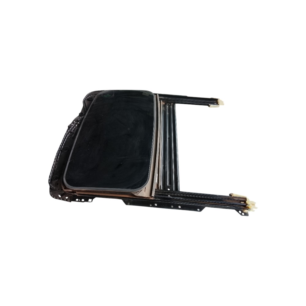 Teto Solar Ford Focus 2011 Preto 5