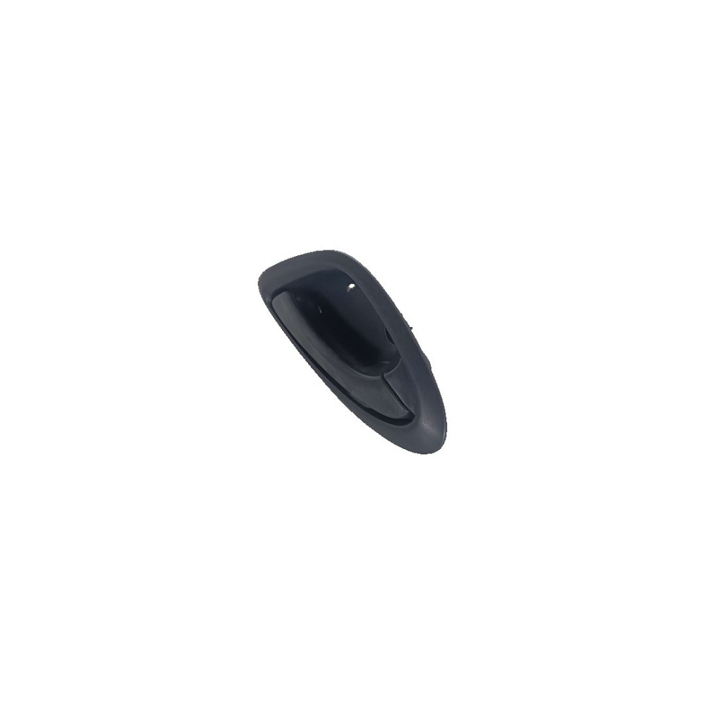 Maçaneta Interna Porta Direito Honda Fit 2003 2008 Preto Dianteira/traseira