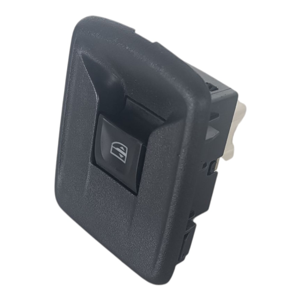 Botão Vidro Dianteiro Direito Logan 2015 2016 2017 2021 1