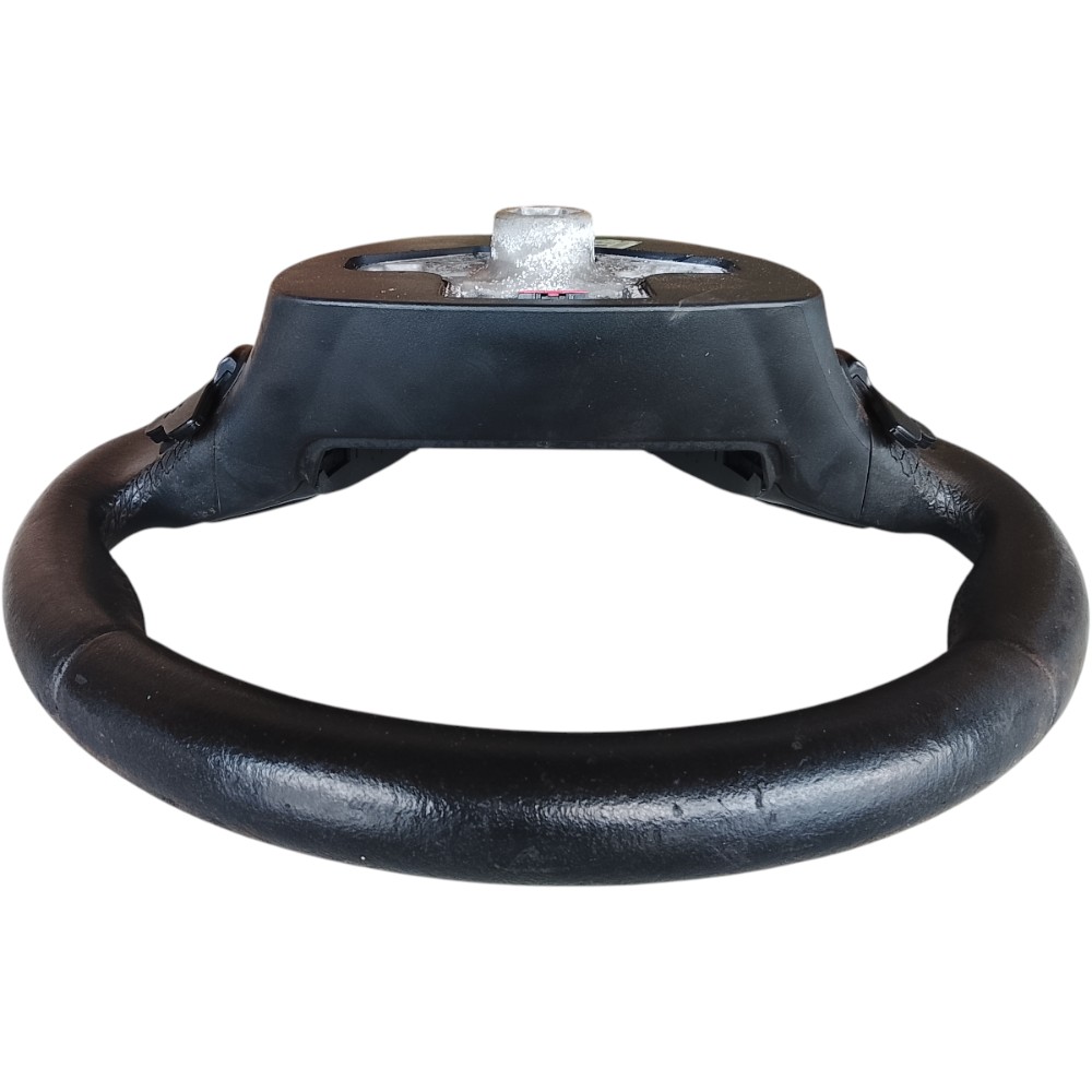 Volante Motorista Ford Focus 2014 2015 2016 2017 2018 2019 Preto 2