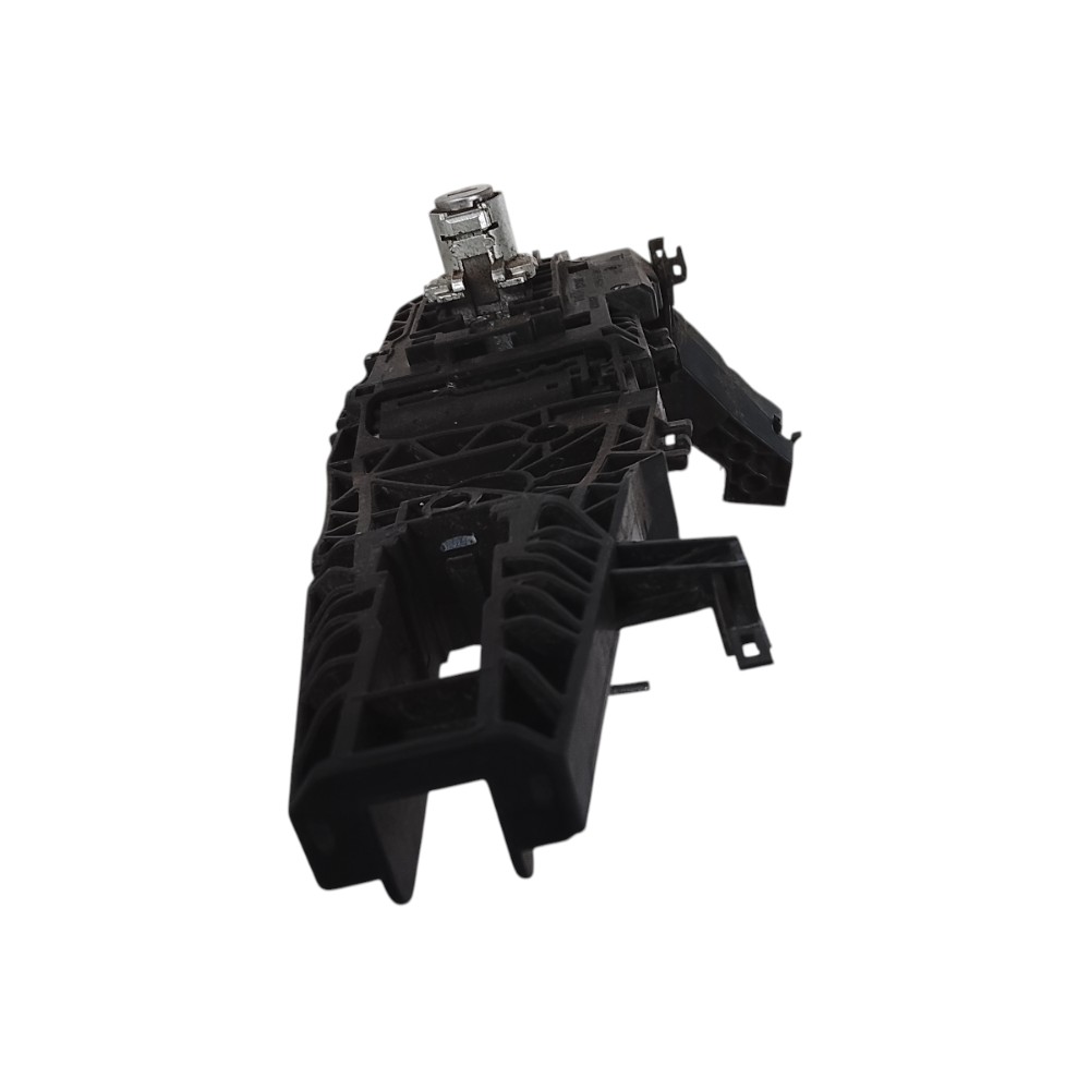 Suporte Maçaneta Externa Dianteiro Esquerdo Renegade 15/25 Preto Dianteira 2