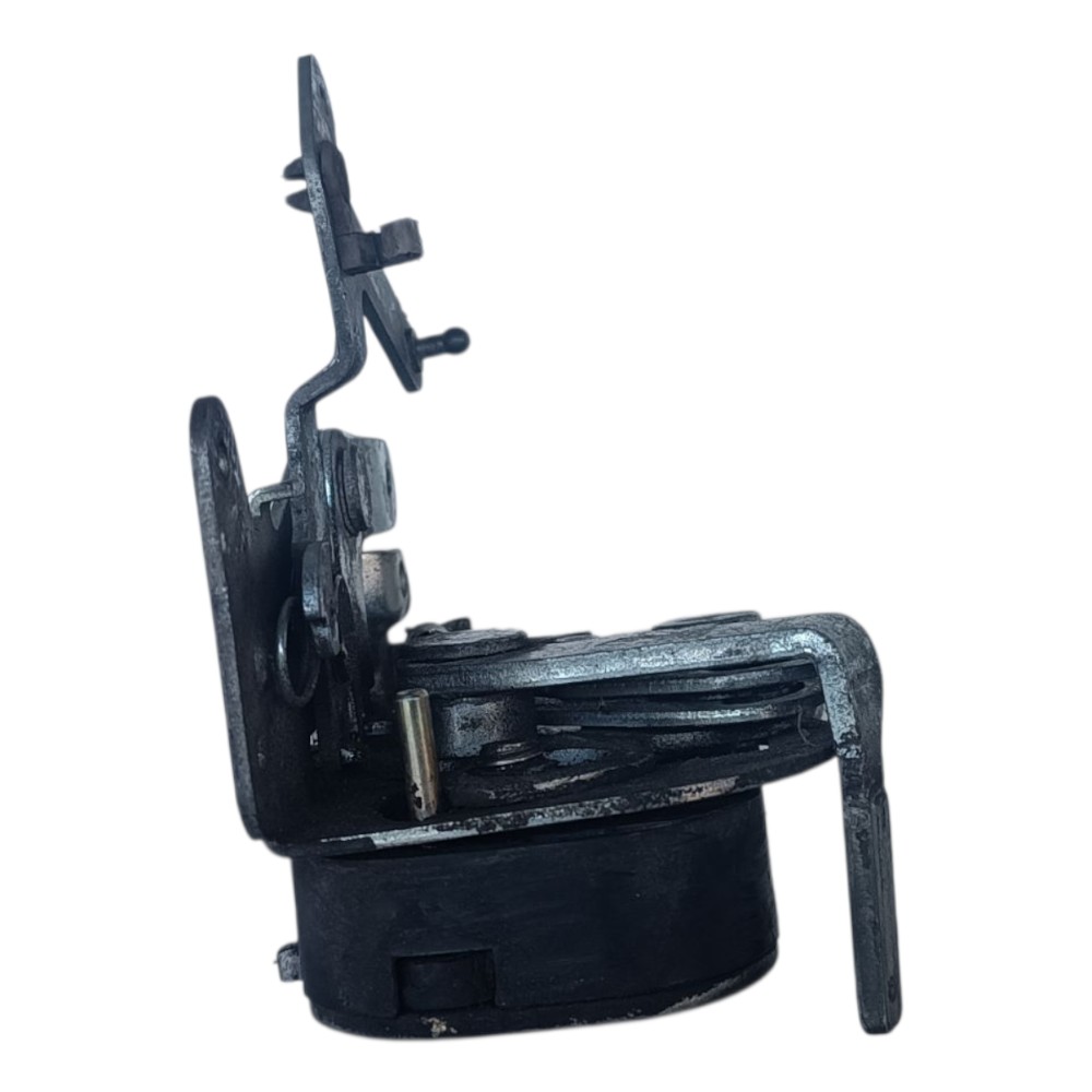 Fechadura Porta Dianteira Esquerda Fiat Uno 2009 2013 3