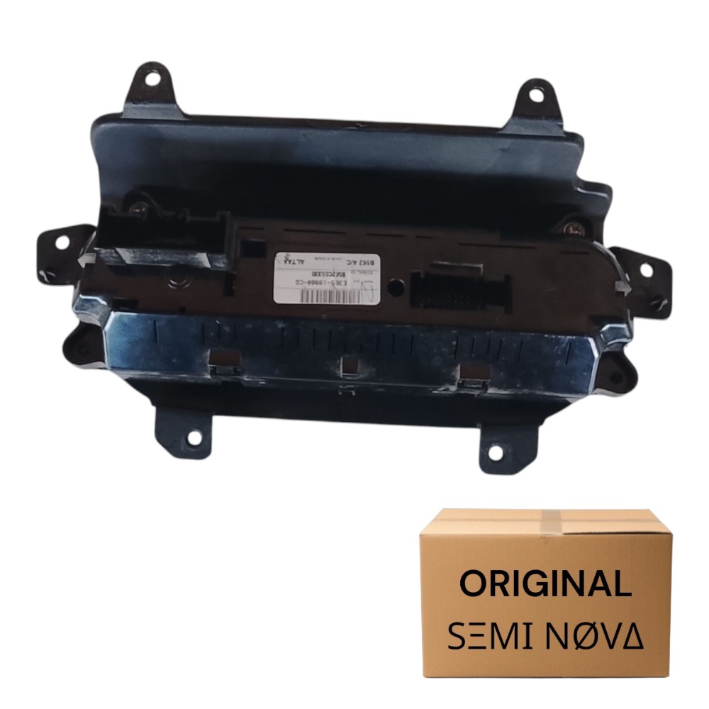 Comando ar condicionado painel Ford KA 2016 2017 2