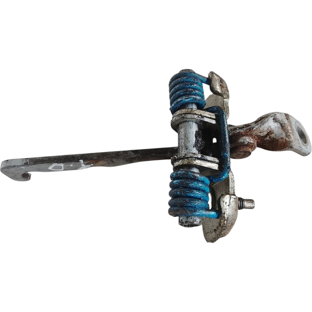 Limitador de porta Renault Sandero 2017 traseiro direito 2