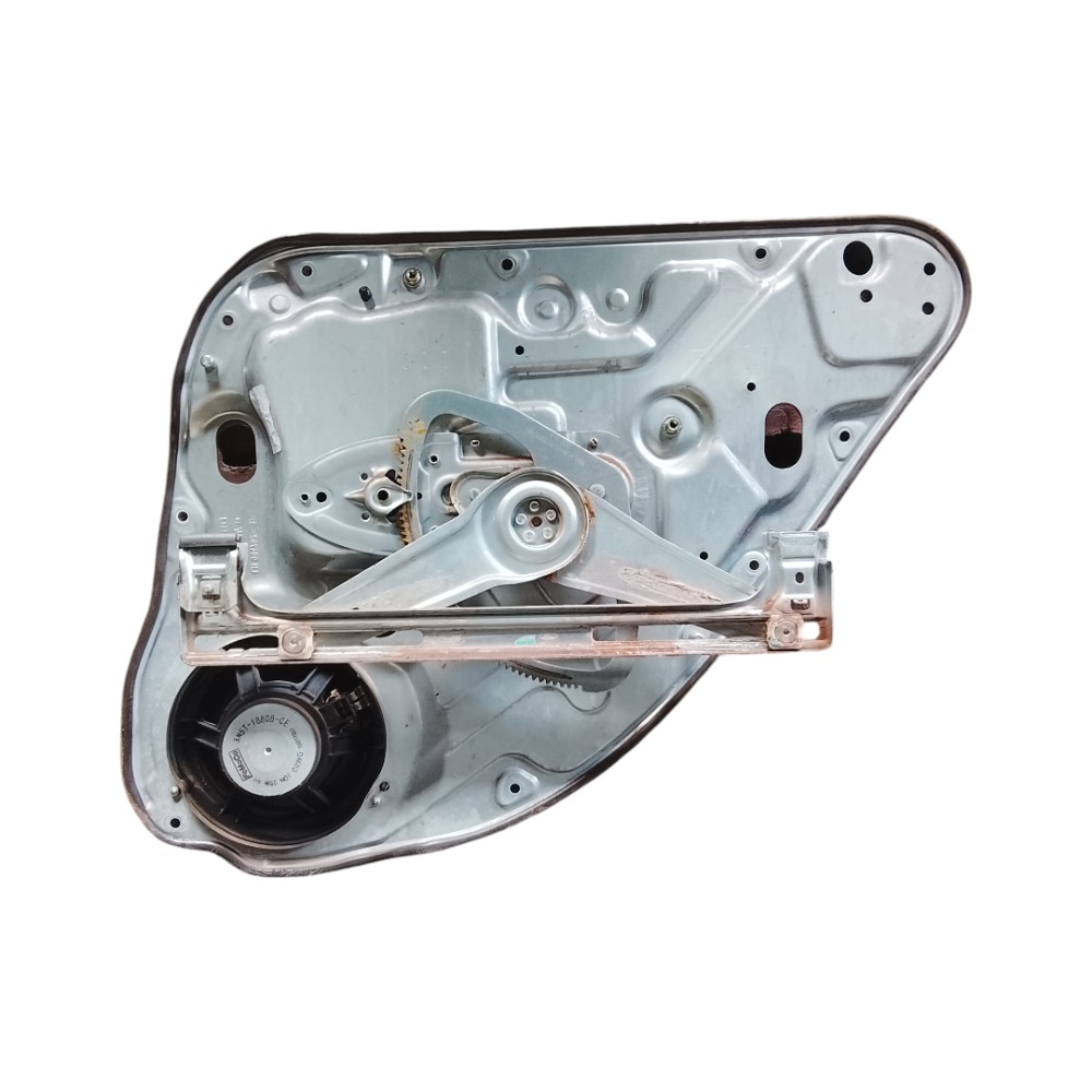 Maquina Vidro Traseiro Esquerdo Ford Focus 2009 2013 4