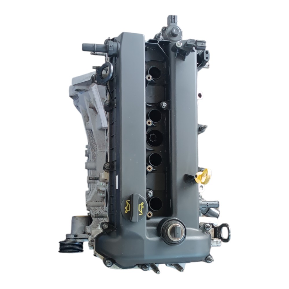 Motor Parcial Completo Ford Fusion 2.3 2006 2009 5