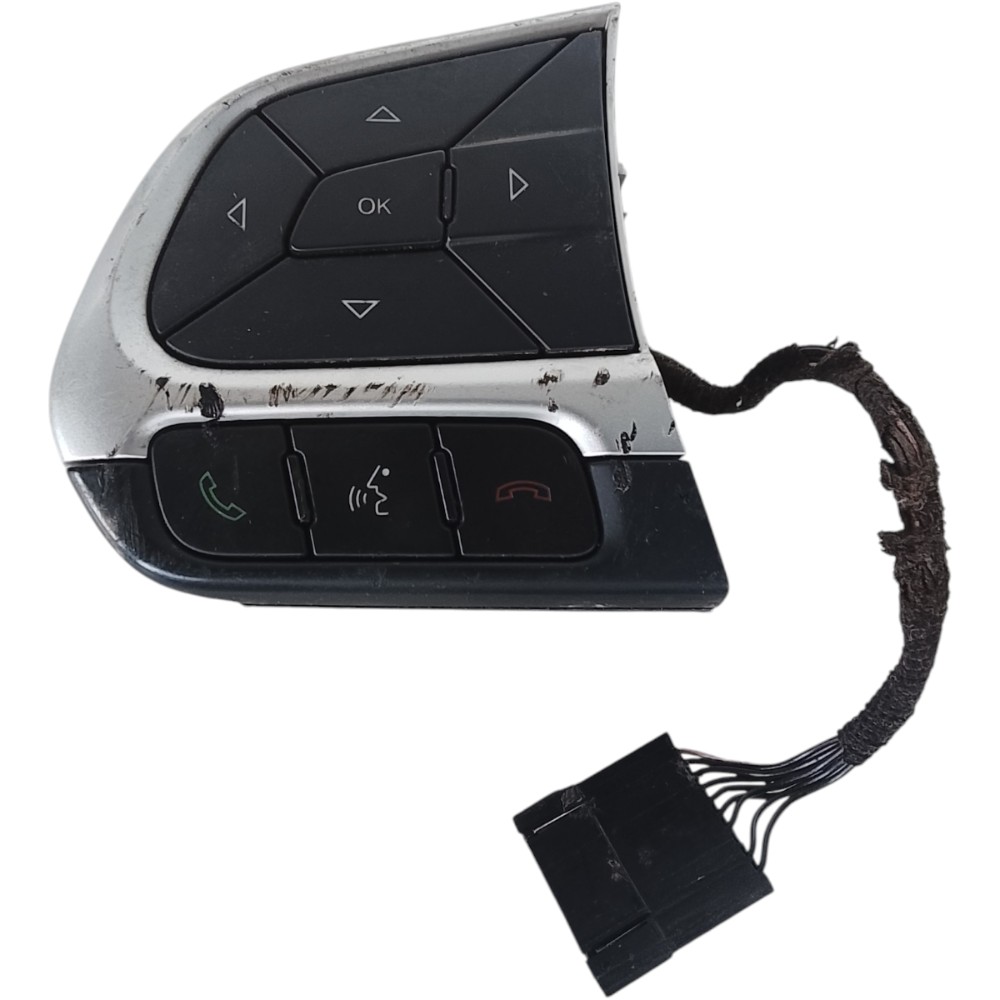 Comando Volante Jeep Compass Renegade 2020 3