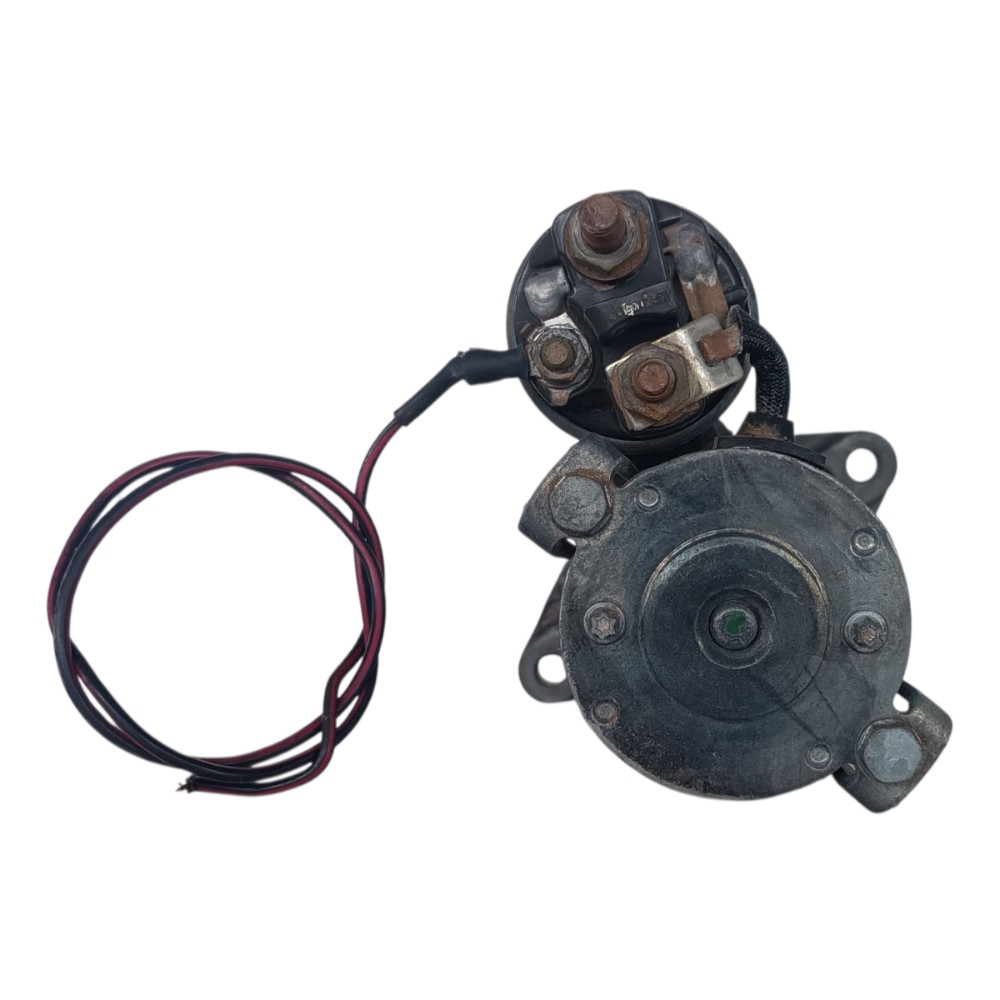 Motor De Arranque Partida Gm Corsa Prisma Montana 2010 2019 4