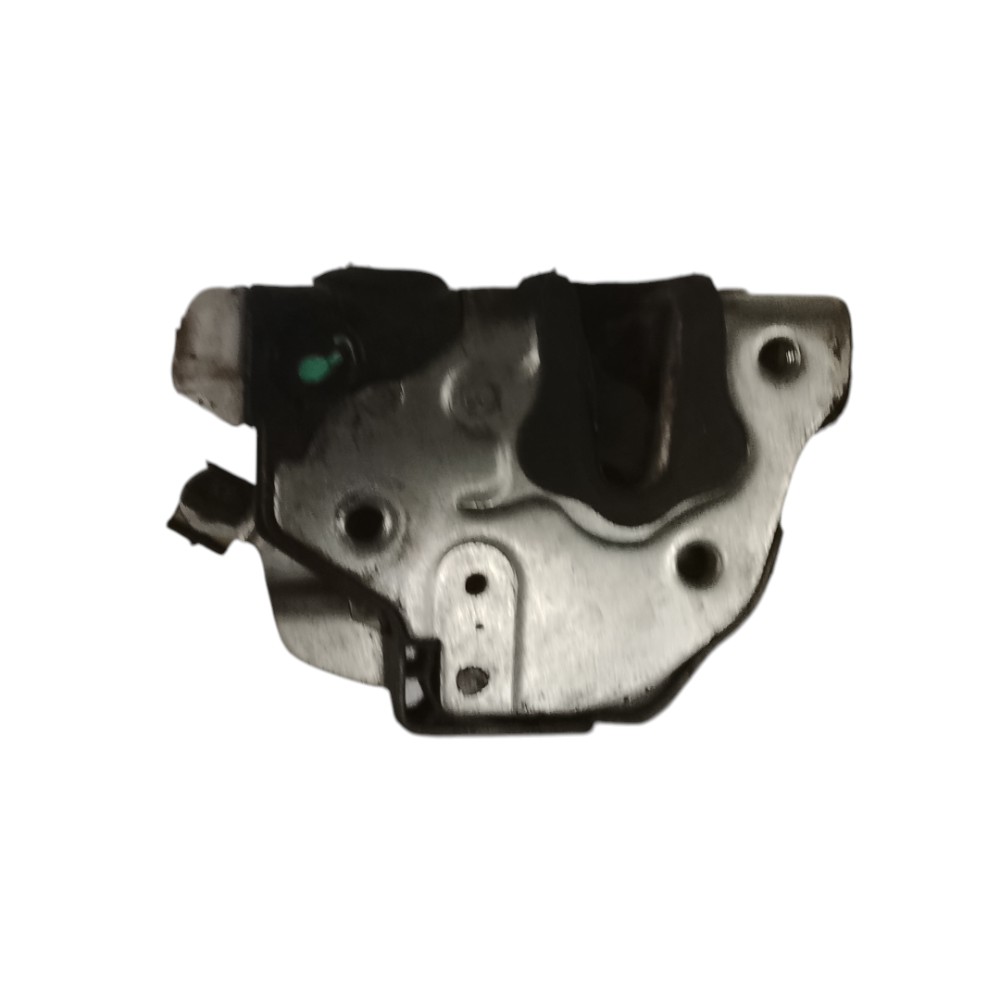 Fechadura Porta Tras Esquerda Volkswagen Gol G5 2008 2012 4