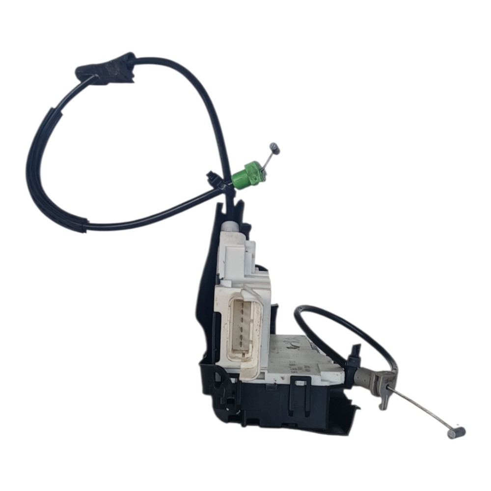 Fechadura Elétrica Citroen C4 2013 2014 Dianteira Esquerda 3