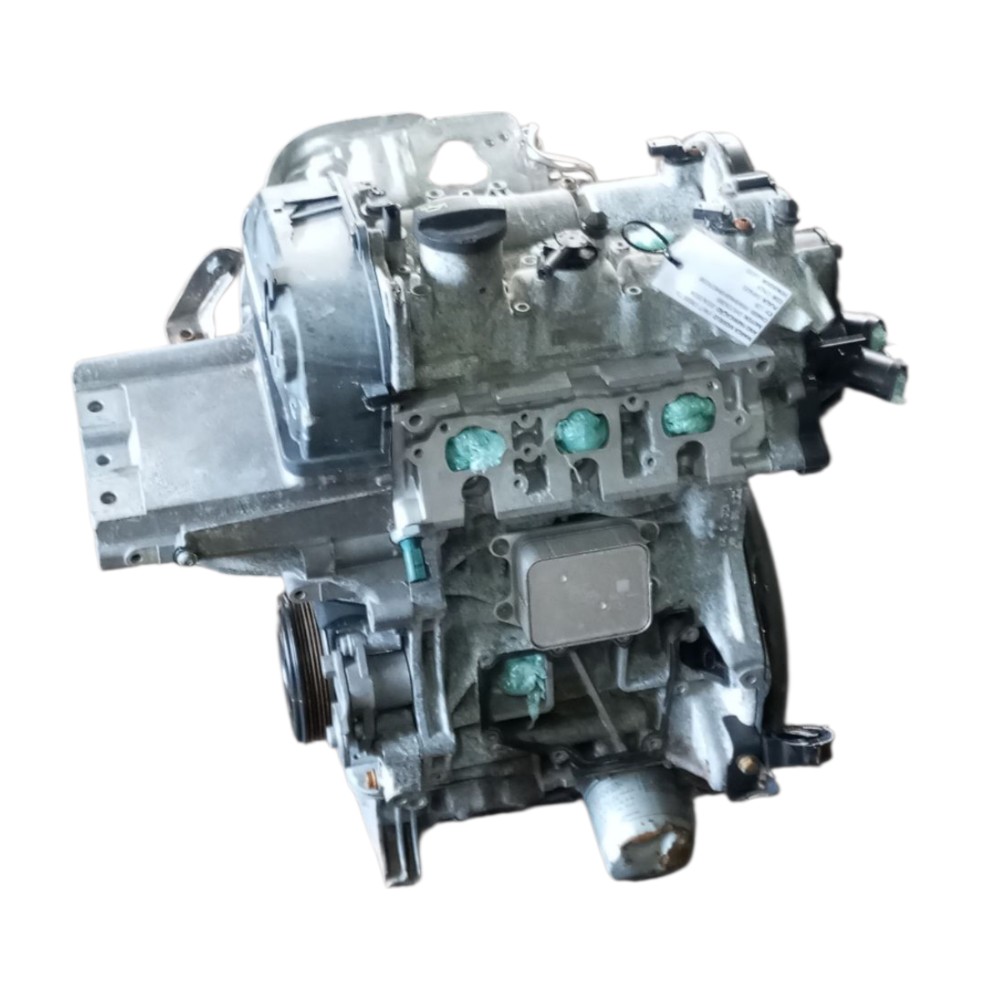Motor Parcial Volkswagen Tcross Tsi 1000c  2024 5