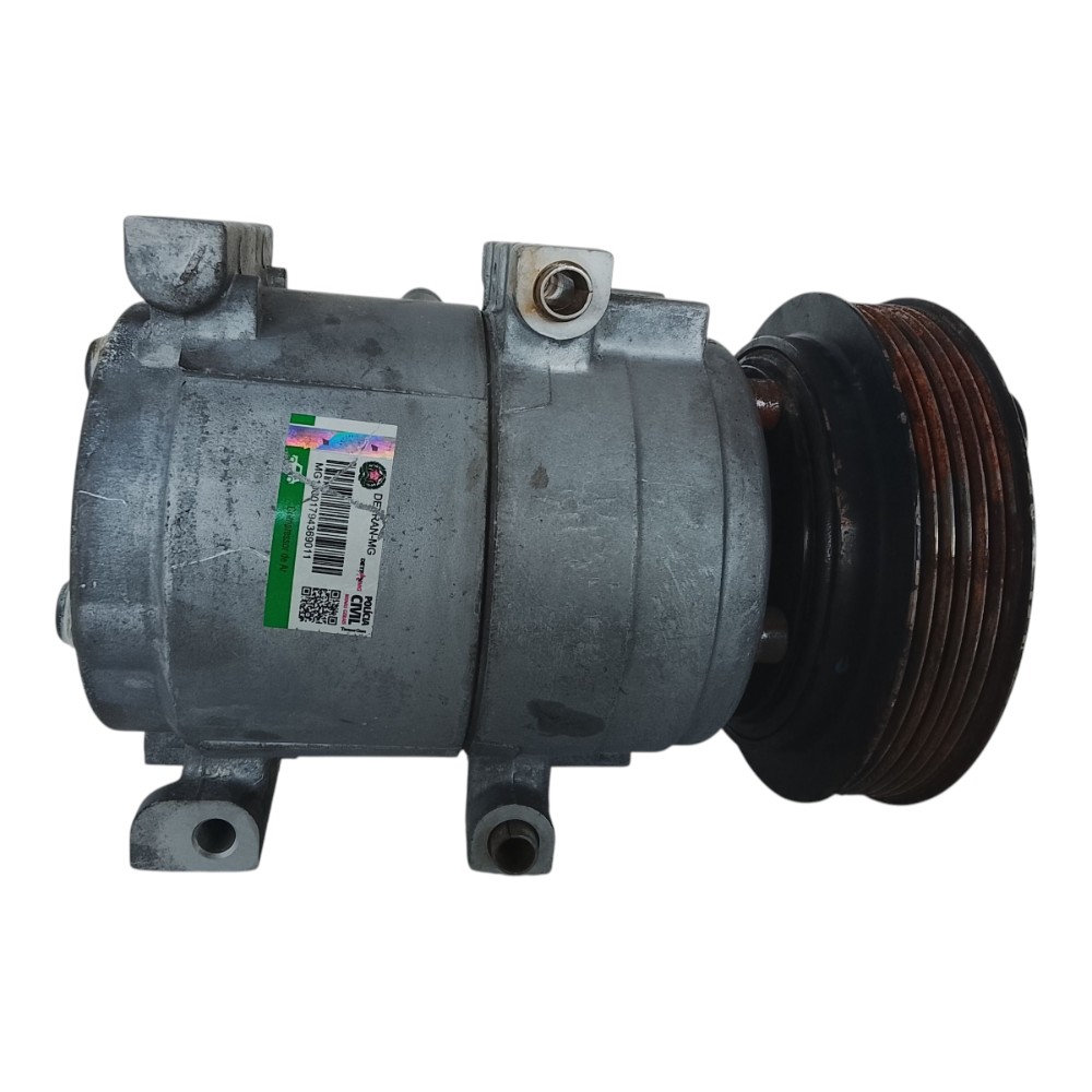 Compressor Ar Condicionado Ford Ecosport 2006 2013