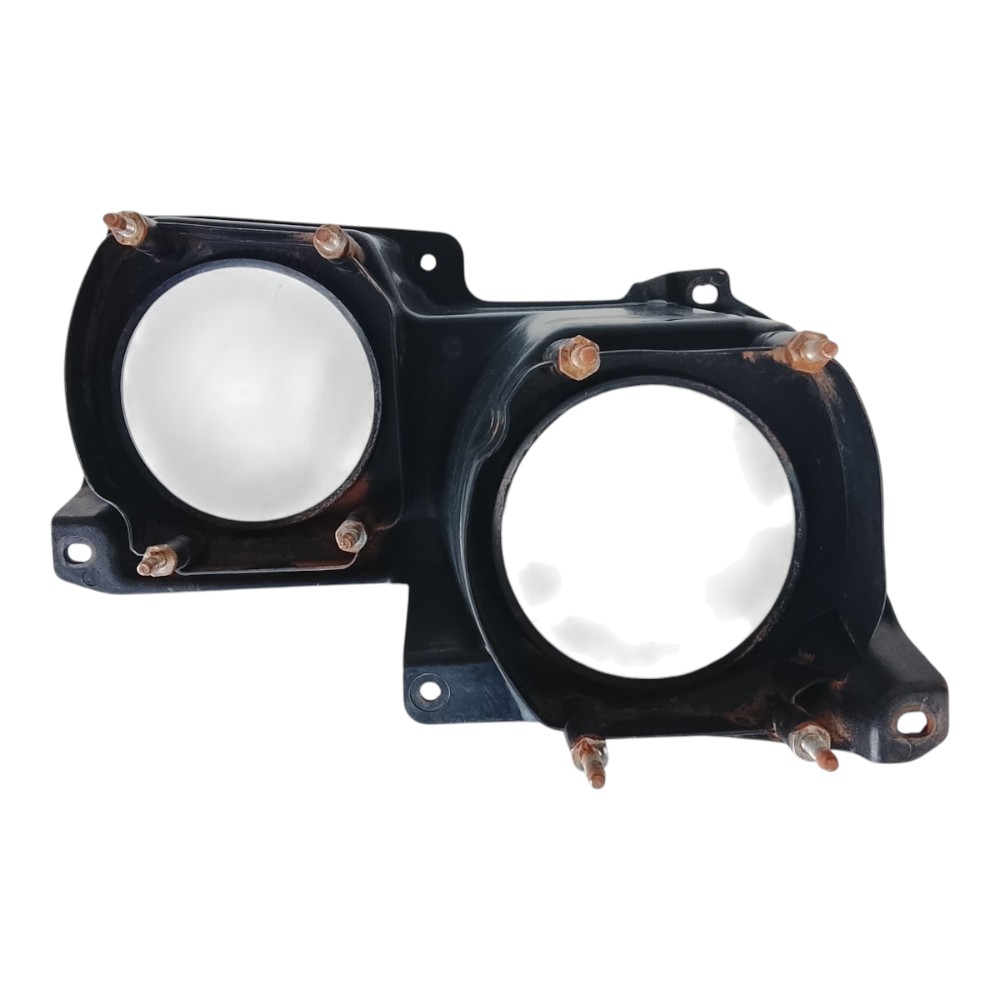 Suporte Farol Milha Esquerdo Fiat Strada Palio Weekend 09/16 6