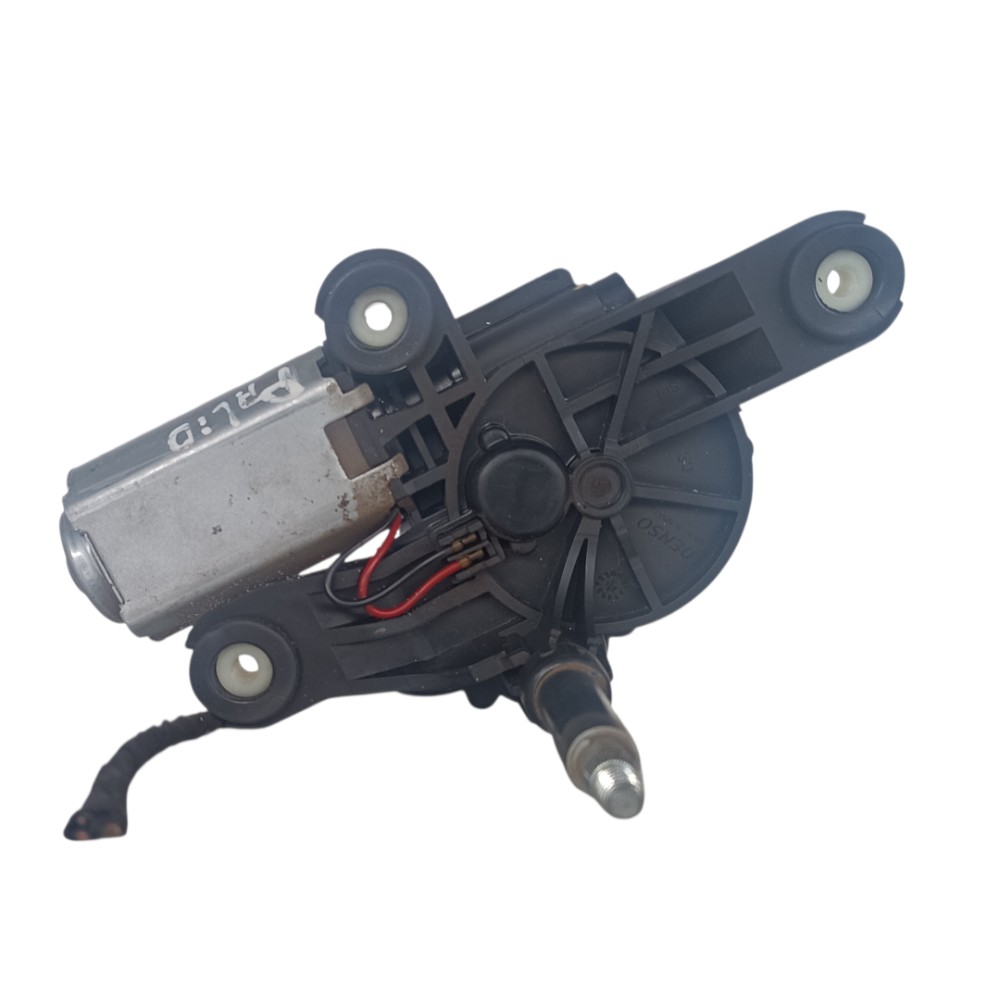 Motor Da Máquina De Vidro Fiat Palio 2014 Traseiro 4