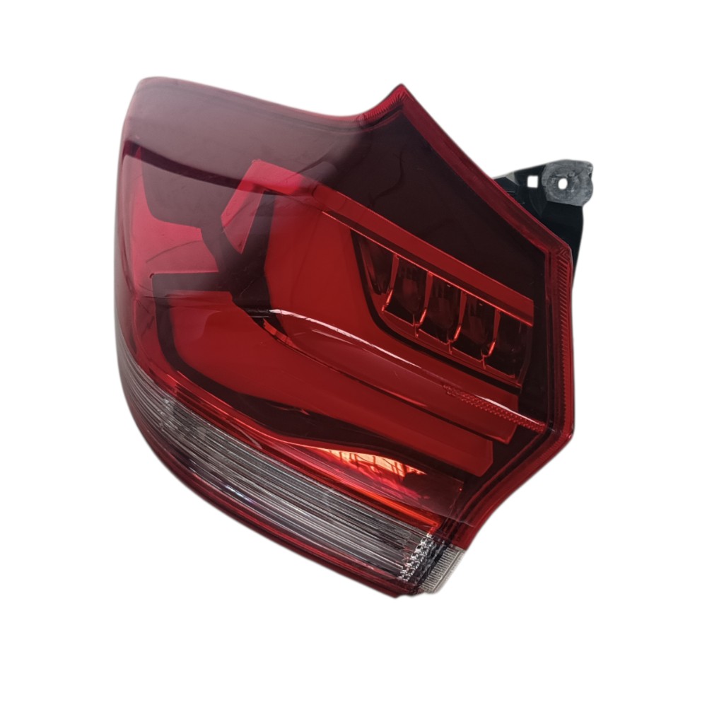 Lanterna Traseira Esquerda Chevrolet Tracker 2023 2024 Esquerdo/motorista Vermelha 1