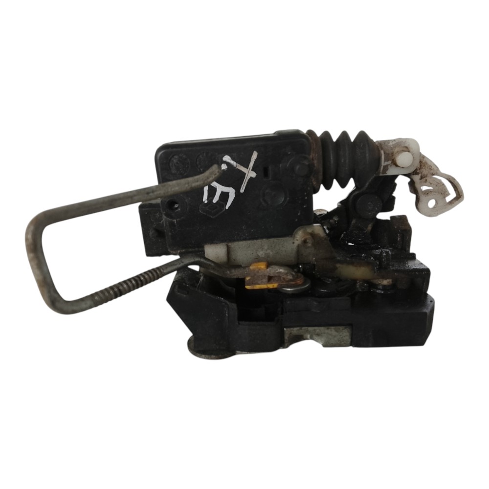 Fechadura De Porta Renault Sandero 2008 Traseiro Esquerdo