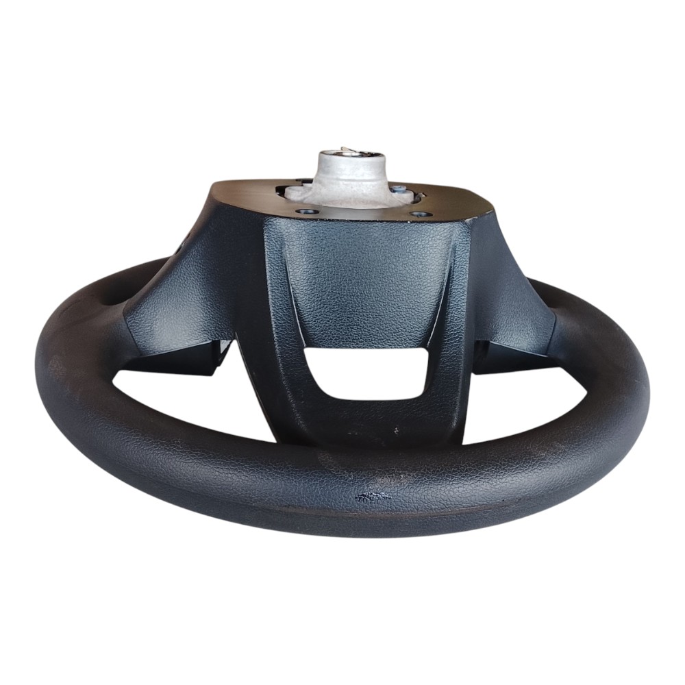 Volante Motorista Hyundai Hb20 2020 2021 2022 2023 2024 Preto
