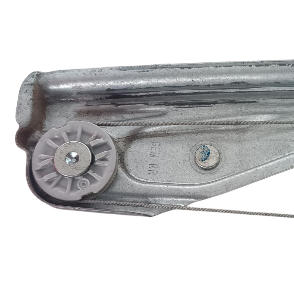 Máquina Vidro Elétrico Traseiro Direito Gm Onix 2020 2023 4