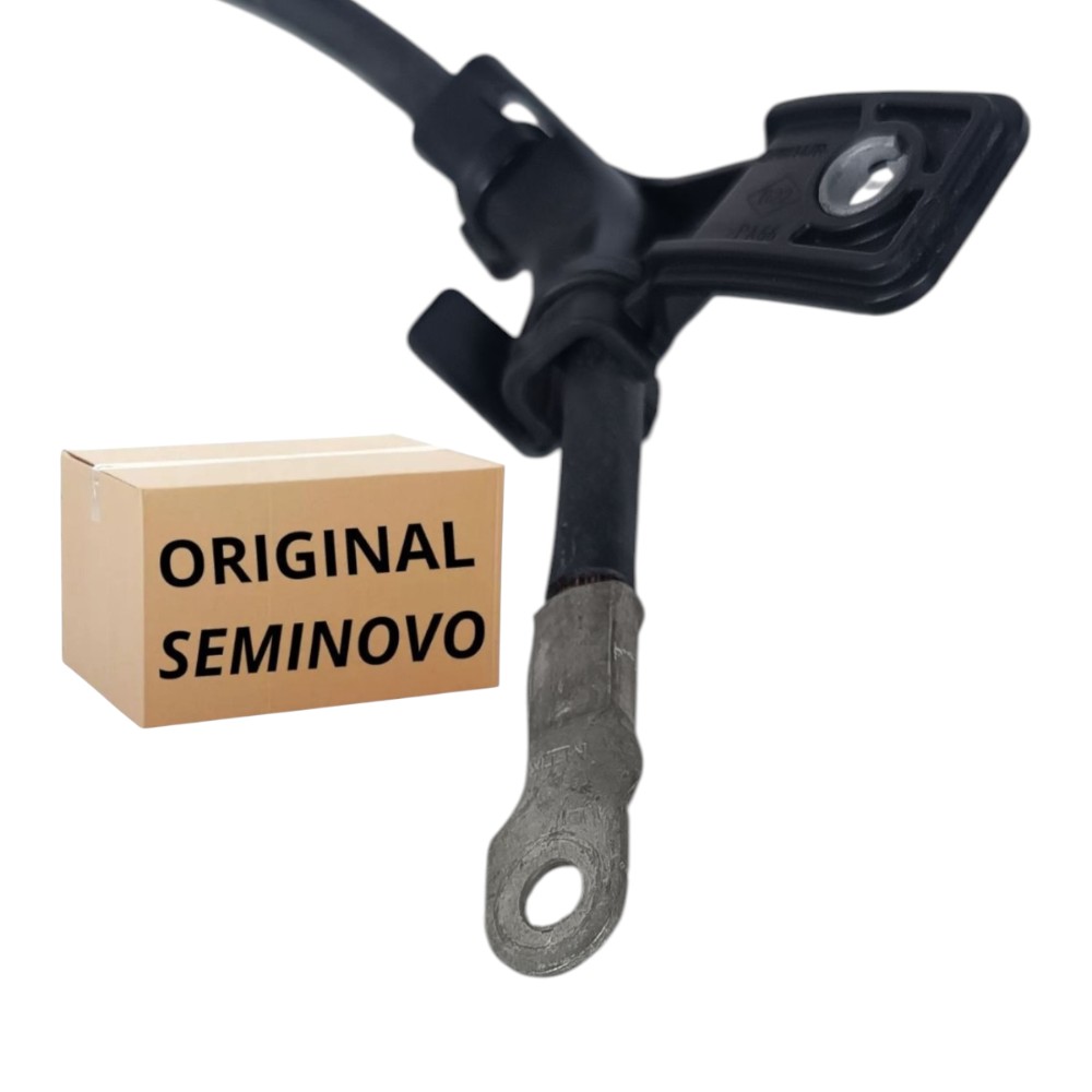 Cabo Polo Negativo Da Bateria Renault Duster 2023 2024 3