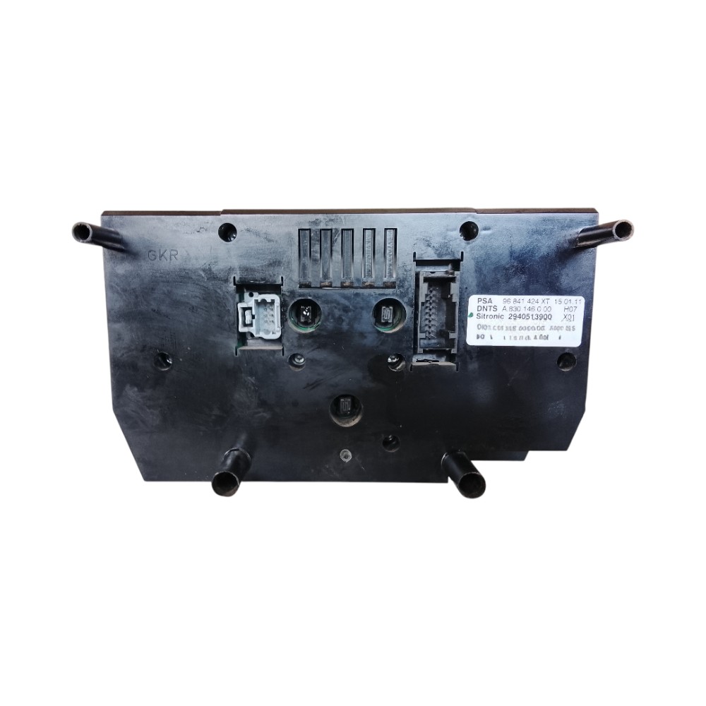 Comando Ar Condicionado Peugeot 207 Sedan 2006 2013 5